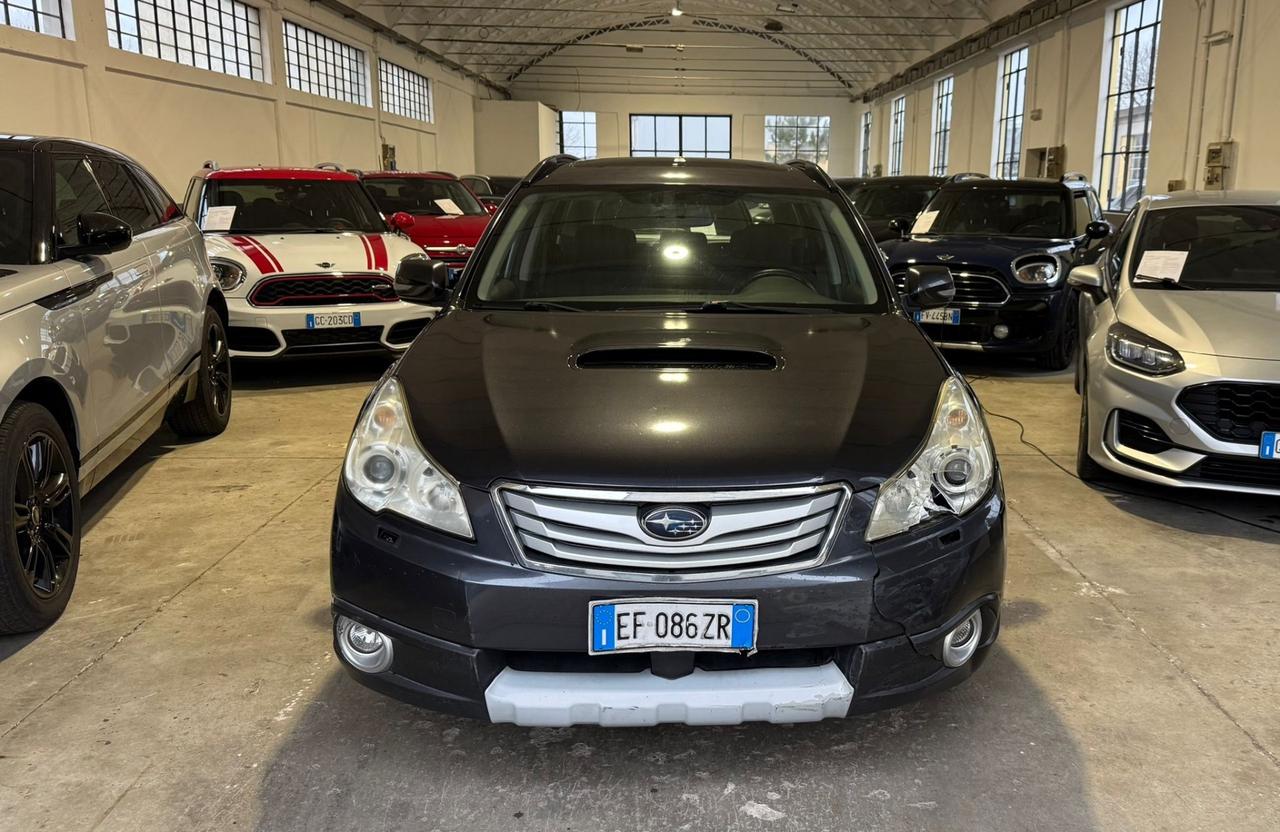 Subaru Legacy 2.0D SW Comfort