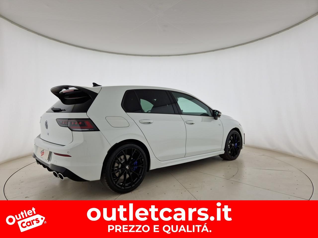 Volkswagen Golf 2.0 tsi r 4motion 333cv dsg
