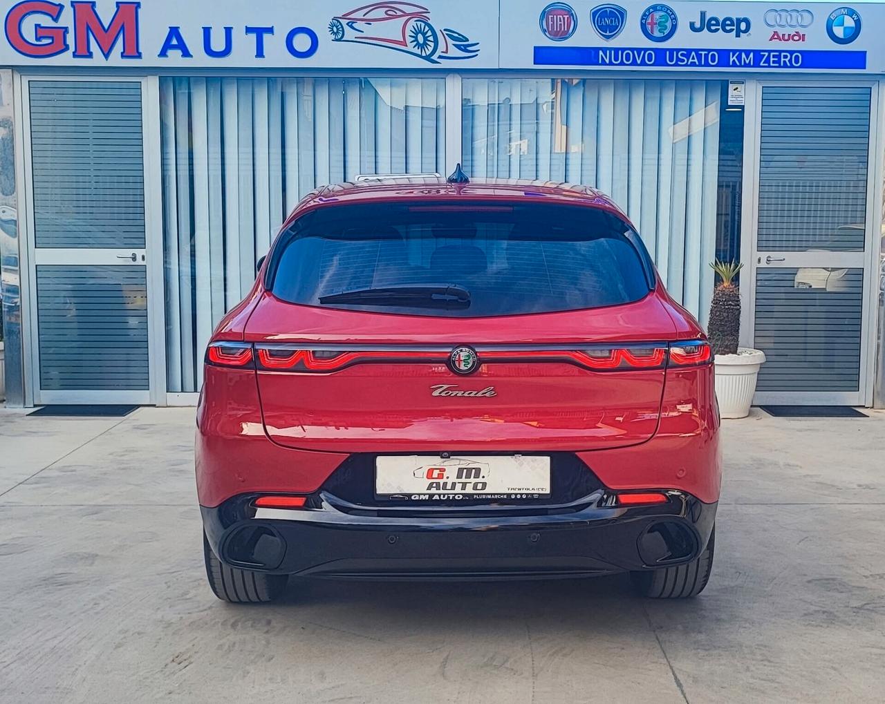 Alfa Romeo Tonale 1.6 diesel 130 CV Sprint 2024