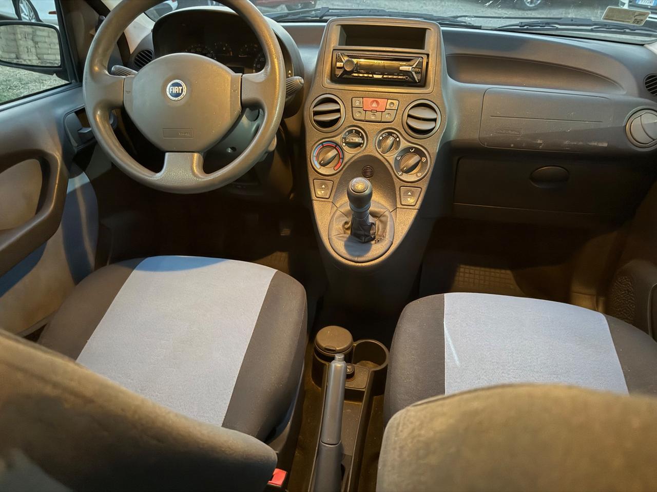 Fiat Panda 1.2 benzina 5 posti con clima