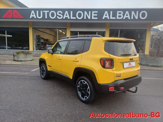 JEEP Renegade 2.0 Mjt 170CV 4WD Active Drive Low Trailhawk