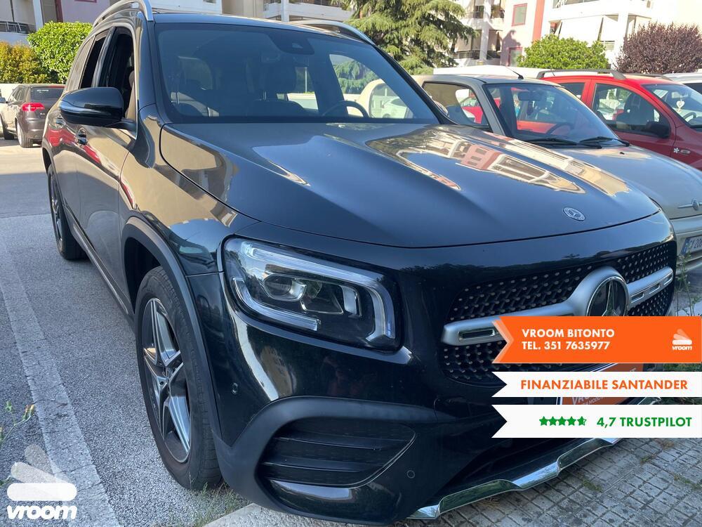 MERCEDES GLB (X247) GLB 200 d Automati...
