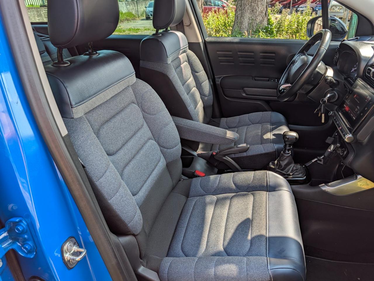 Citroen C3 Aircross BlueHDi 110 S&S Shine