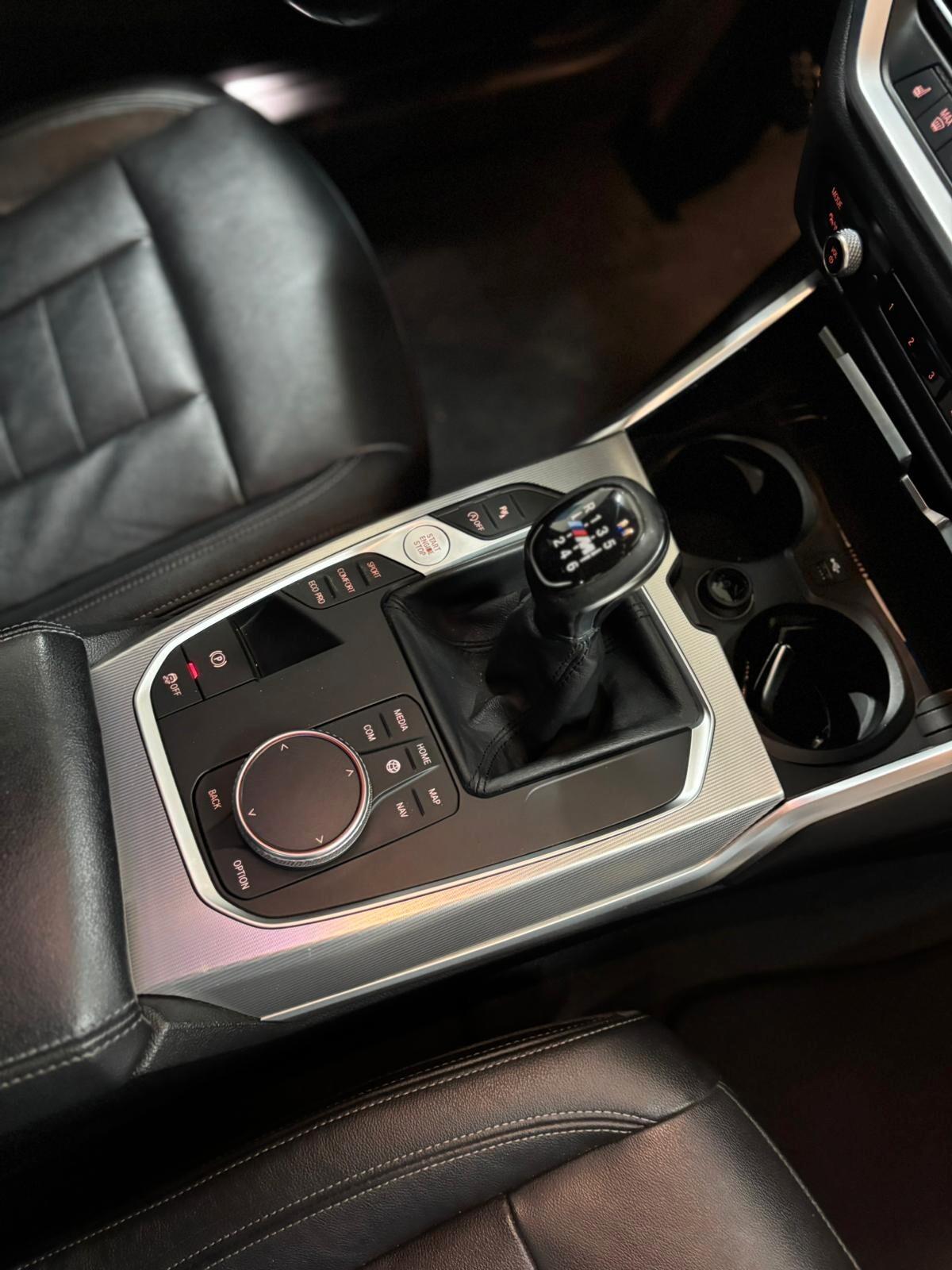 Bmw 320 320d Touring Msport