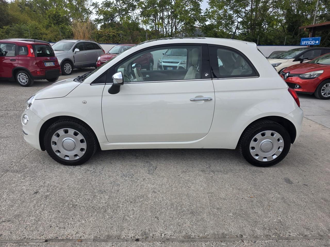 Fiat 500 C 1.2 Mirror