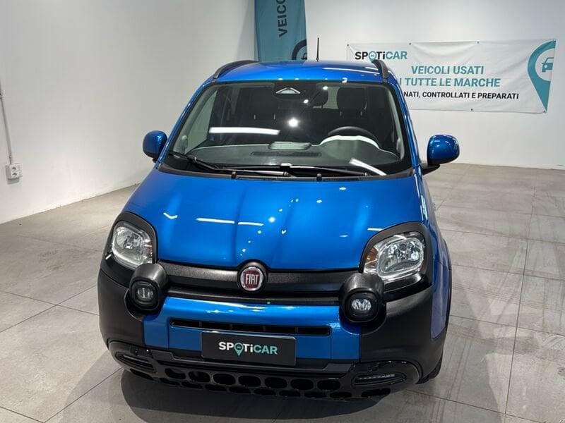 FIAT Panda Panda 1.0 FireFly S&S Hybrid Pandina