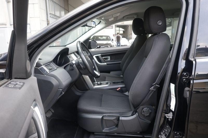 Land Rover Discovery Sport Land Rover Discovery Sport 2.0 TD4 150cv HSE Luxury 4WD ANNO 2018