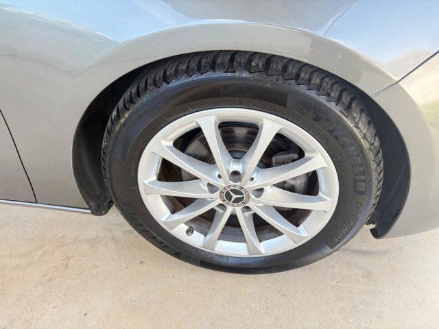 MERCEDES-BENZ A 180 d Automatic SEDAN POCHI CHILOMETRI UNICO PROPRI