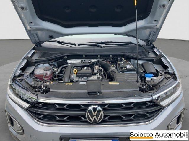 VOLKSWAGEN T-Roc 1.0 TSI Sport