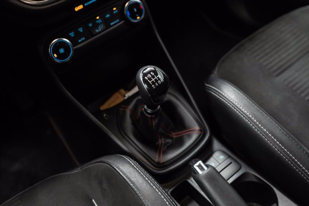 FORD Fiesta 5p 1.0 ecoboost h ST-Line X 125cv del 2022