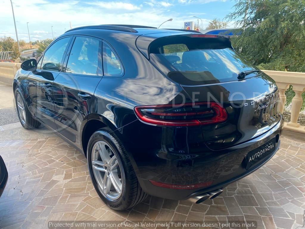 Porsche Macan 3.0 S Diesel#AUTO#LED#TETTO#NAVI#PELLE