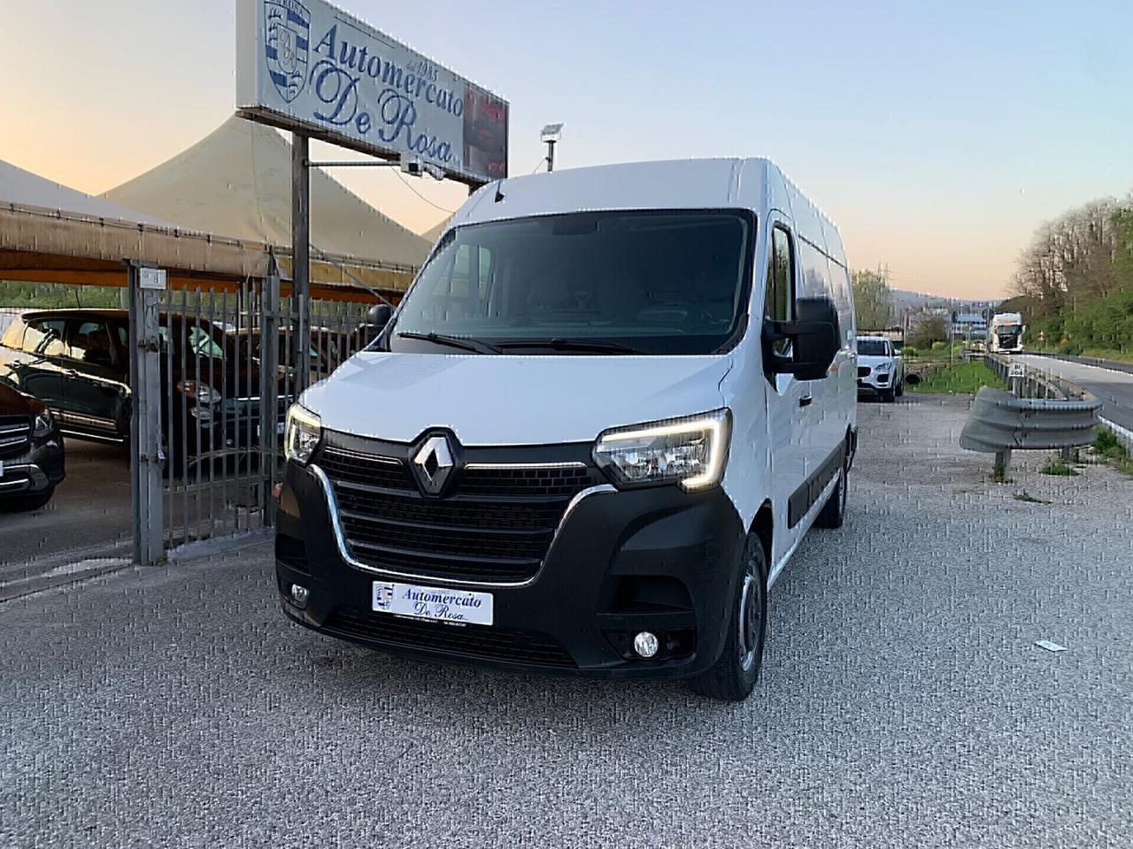 Renault Master T33 2.3 dCi 135 PM-TA Furgone Ice Plus