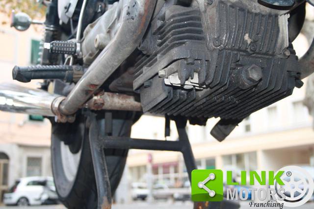 MOTO GUZZI V 35 C Custom - Iscrizione FMI richiesta