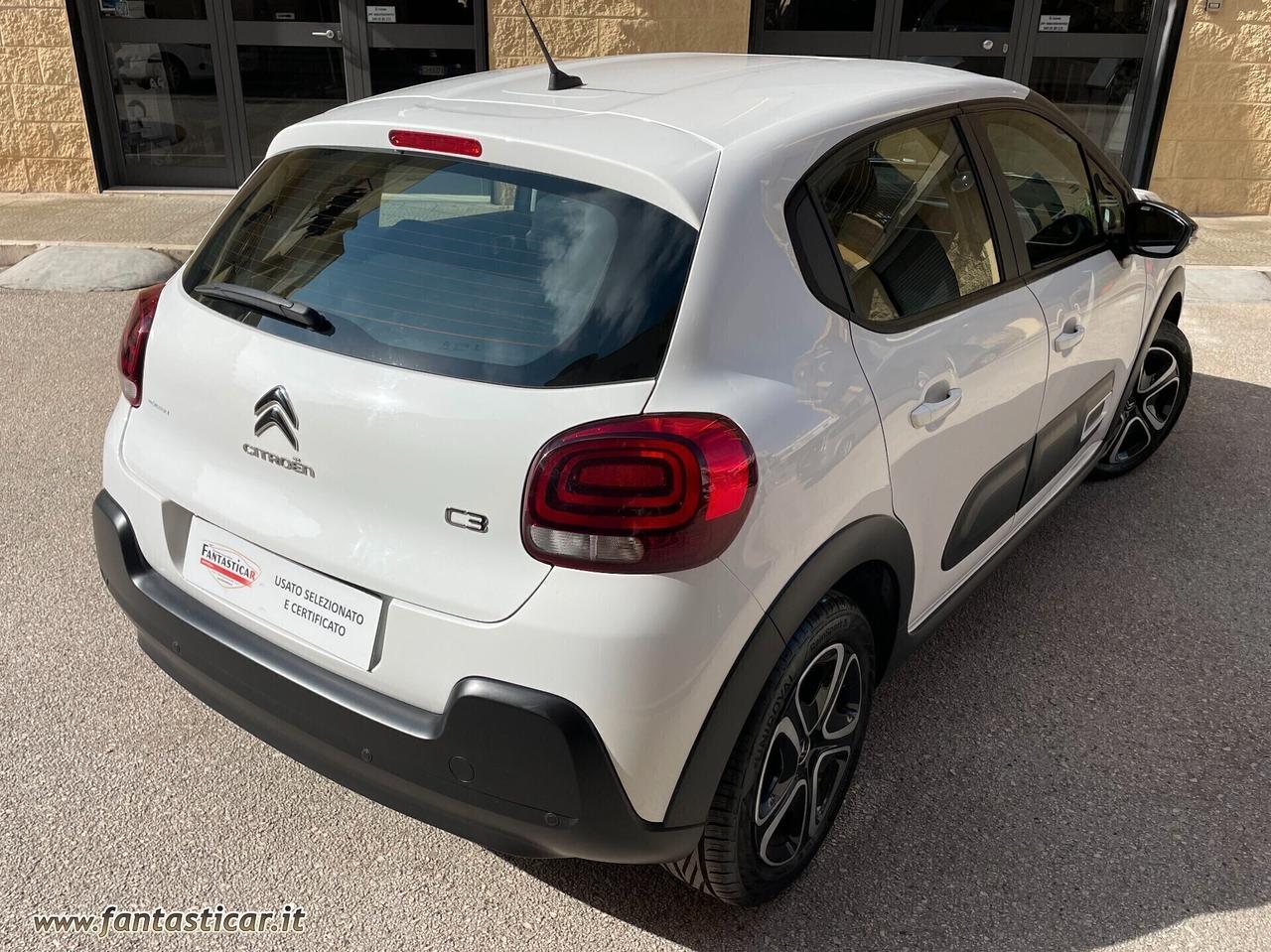 Citroen C3 1.5 Diesel - 2022