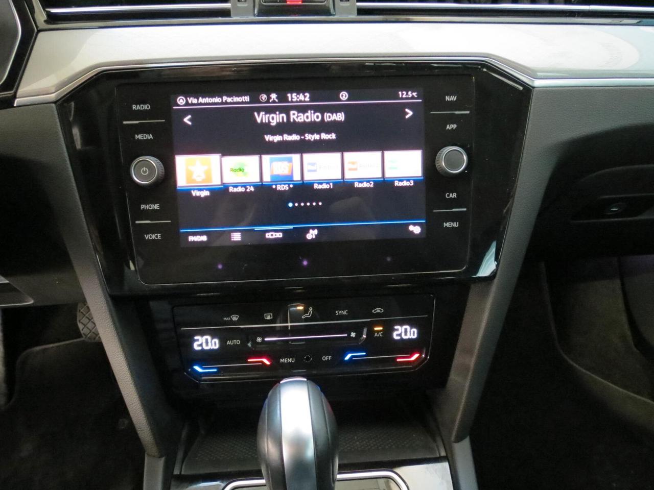 Volkswagen Passat Variant 2.0 TDI 150 cv SCR EVO DSG Business