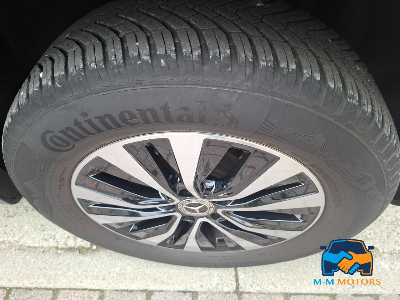 Mercedes GLB 220 d Sport Plus 4matic auto