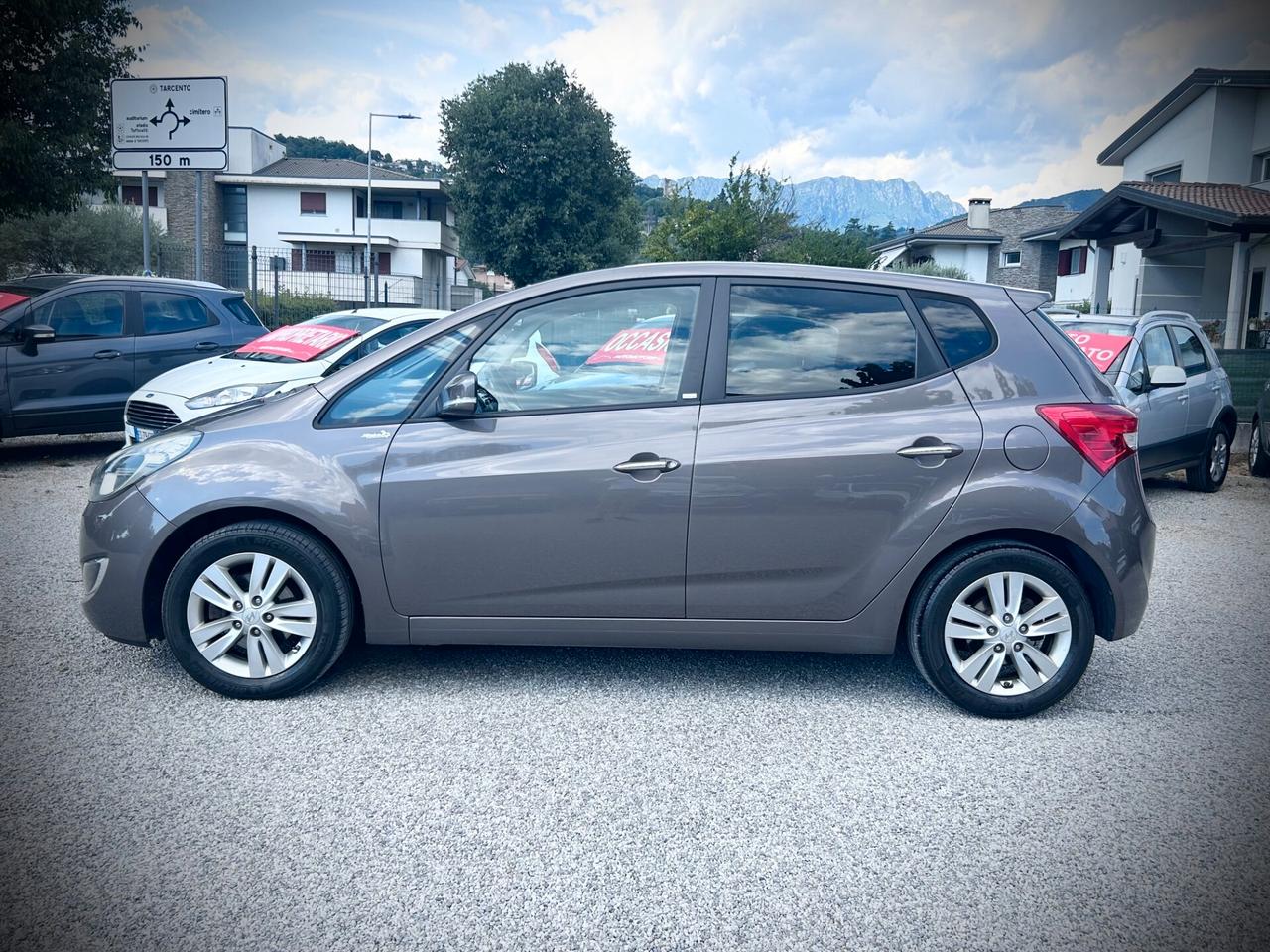 Hyundai iX20 1.6 CRDI 115 CV