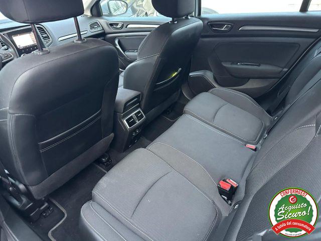 RENAULT Megane Mégane Sporter Blue dCi 115 CV EDC Techno