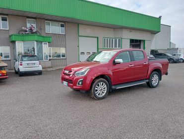 Isuzu D-Max 1.9 Crew Cab 4X4 A/T 4WD