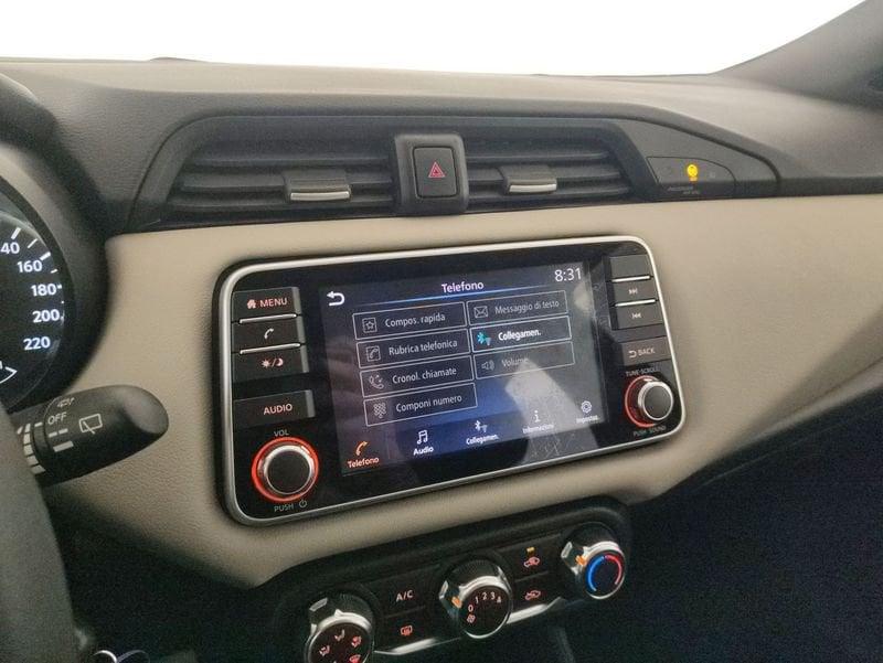 Nissan Micra 1.0 ig-t Acenta 92cv