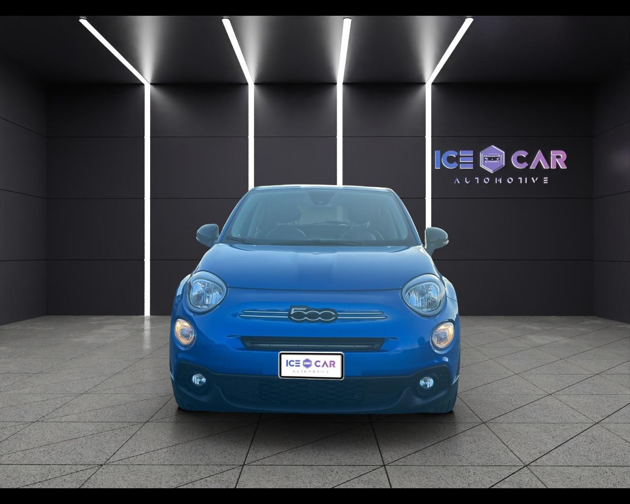 FIAT 500X - 500X 1.0 T3 120 CV