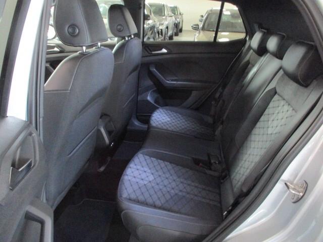 Volkswagen T-Cross 1.0 TSI 115 CV DSG R-Line Plus
