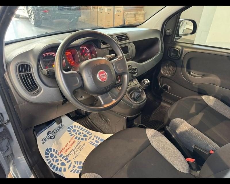 FIAT Panda 3ª serie 1.0 FireFly S&S Hybrid