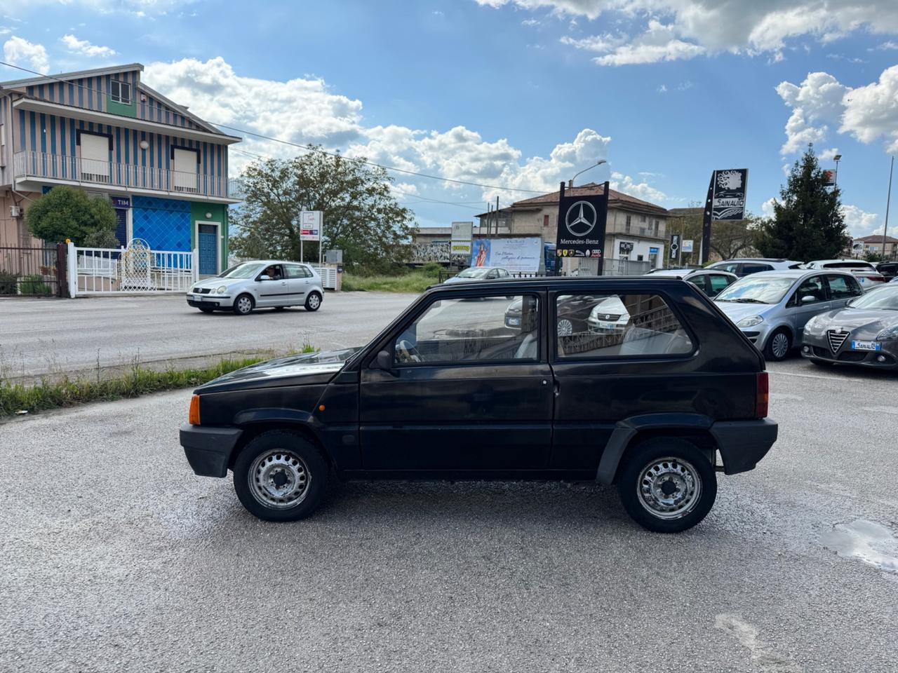 Fiat Panda 1100 i.e. cat Hobby