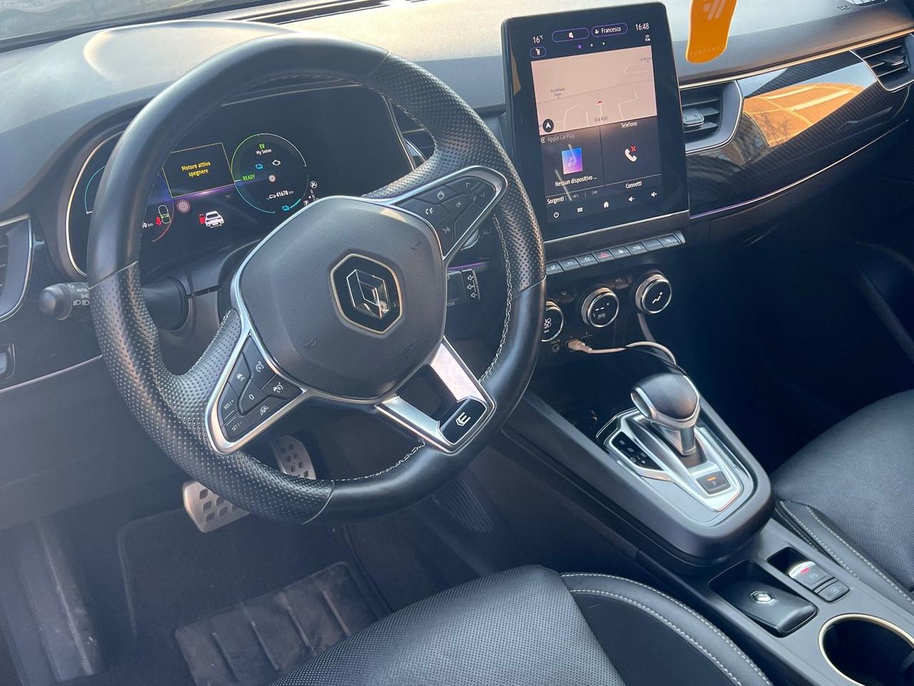 Renault Arkana 1.6 E-Tech full hybrid Engin #10057