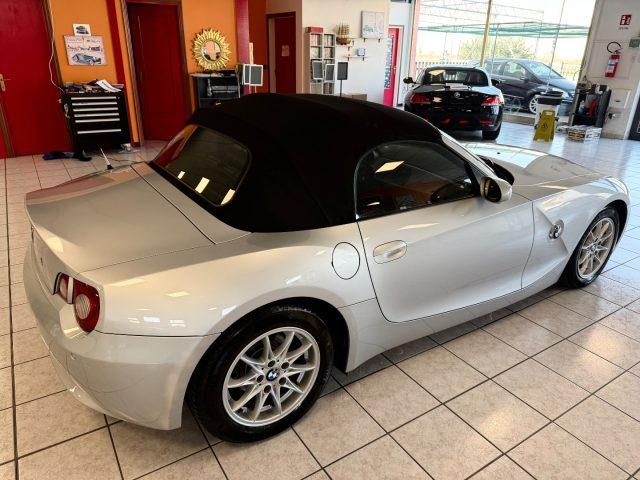 BMW Z4 2.2i 6 Cilindri - Tagliandi - iscr. ASI