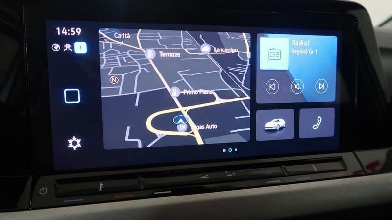 Volkswagen Golf Golf 2.0 TDI 150 CV DSG SCR Life #NAVI#SENSORI PARCHEGGIO#
