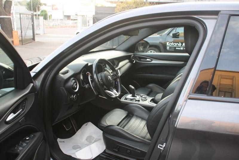 Alfa Romeo Stelvio Stelvio 2.2 Turbodiesel 210 CV AT8 Q4 Veloce