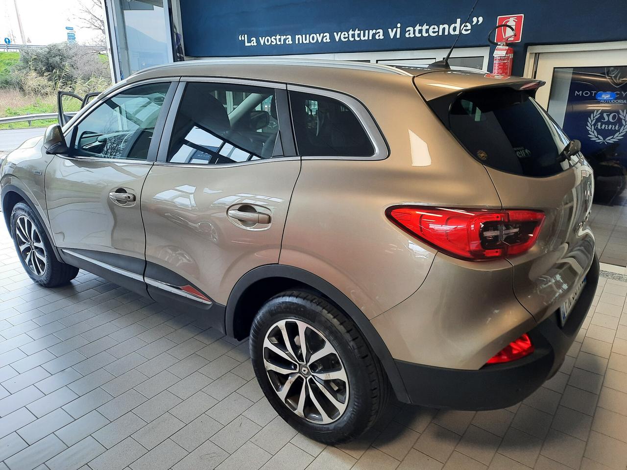 Renault Kadjar dCi 8V 110CV Energy Sport Edition