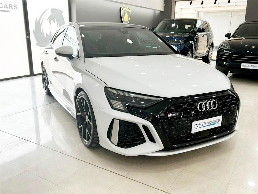Audi A3 Rs3 Sportback 2.5 TFSI STronic 400 Cv