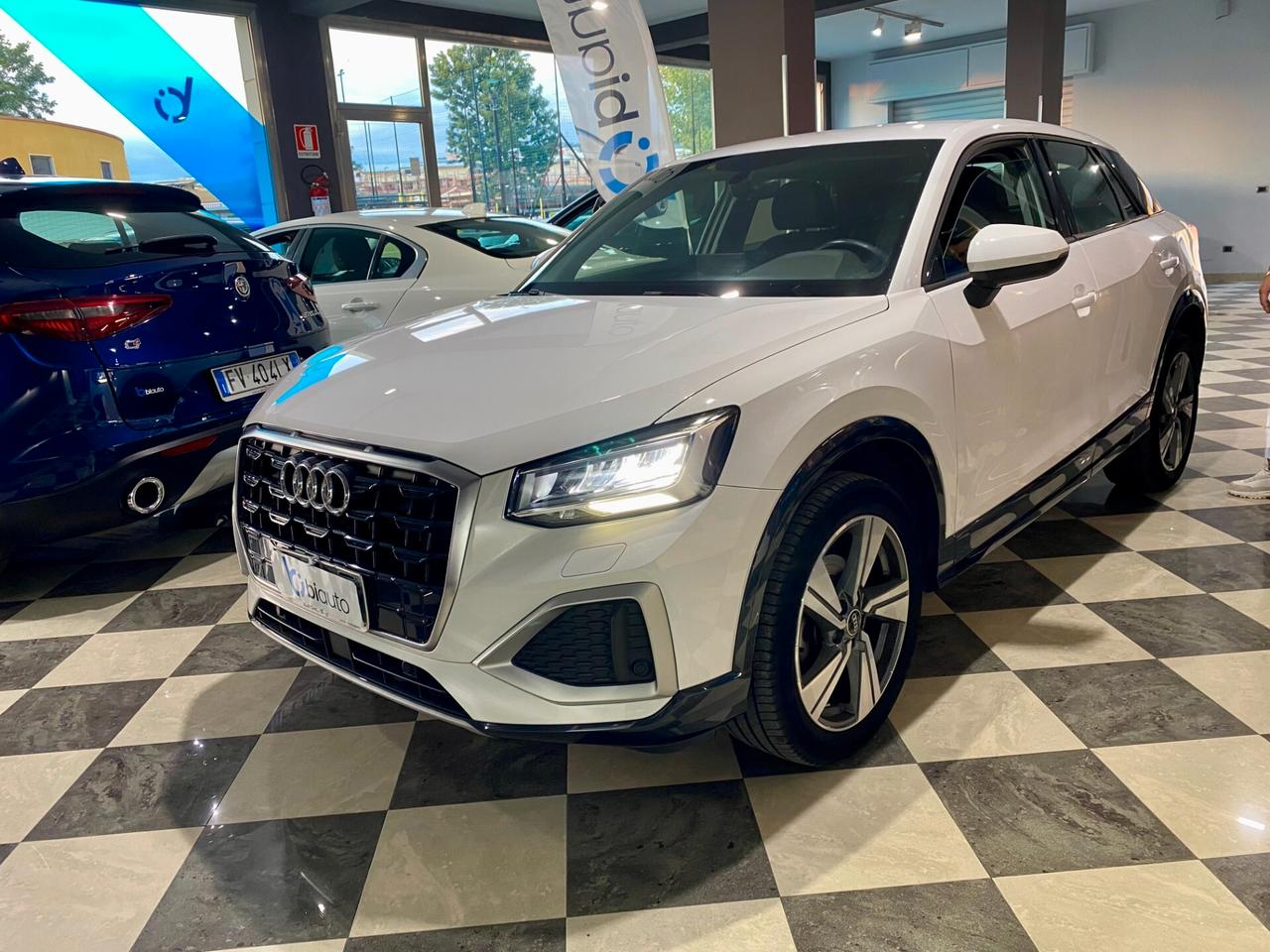 Audi Q2 30 TDI S tronic Admired Advanced-12/2021
