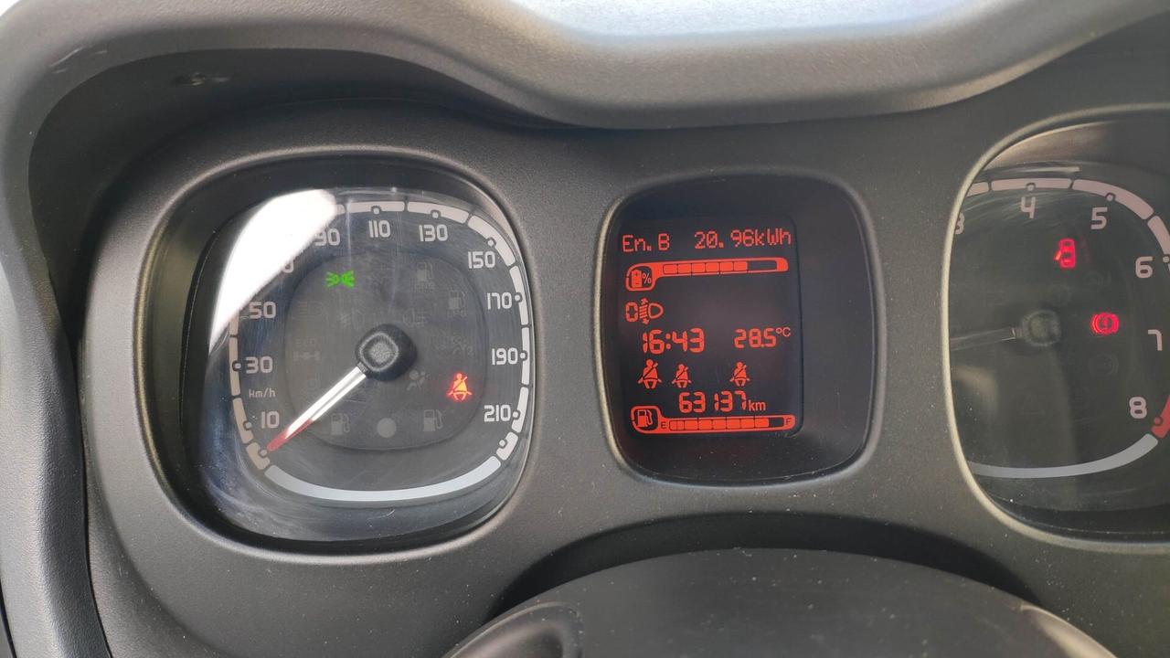 Fiat Panda 1.0 FireFly S&S Hybrid City Life