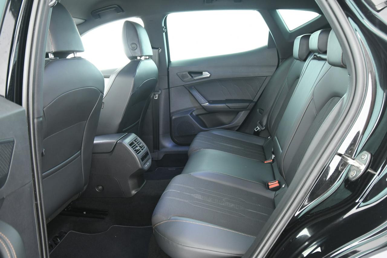 Cupra Formentor 2.0 tdi 4drive 150cv dsg CAMERA+ACC+FULL LED