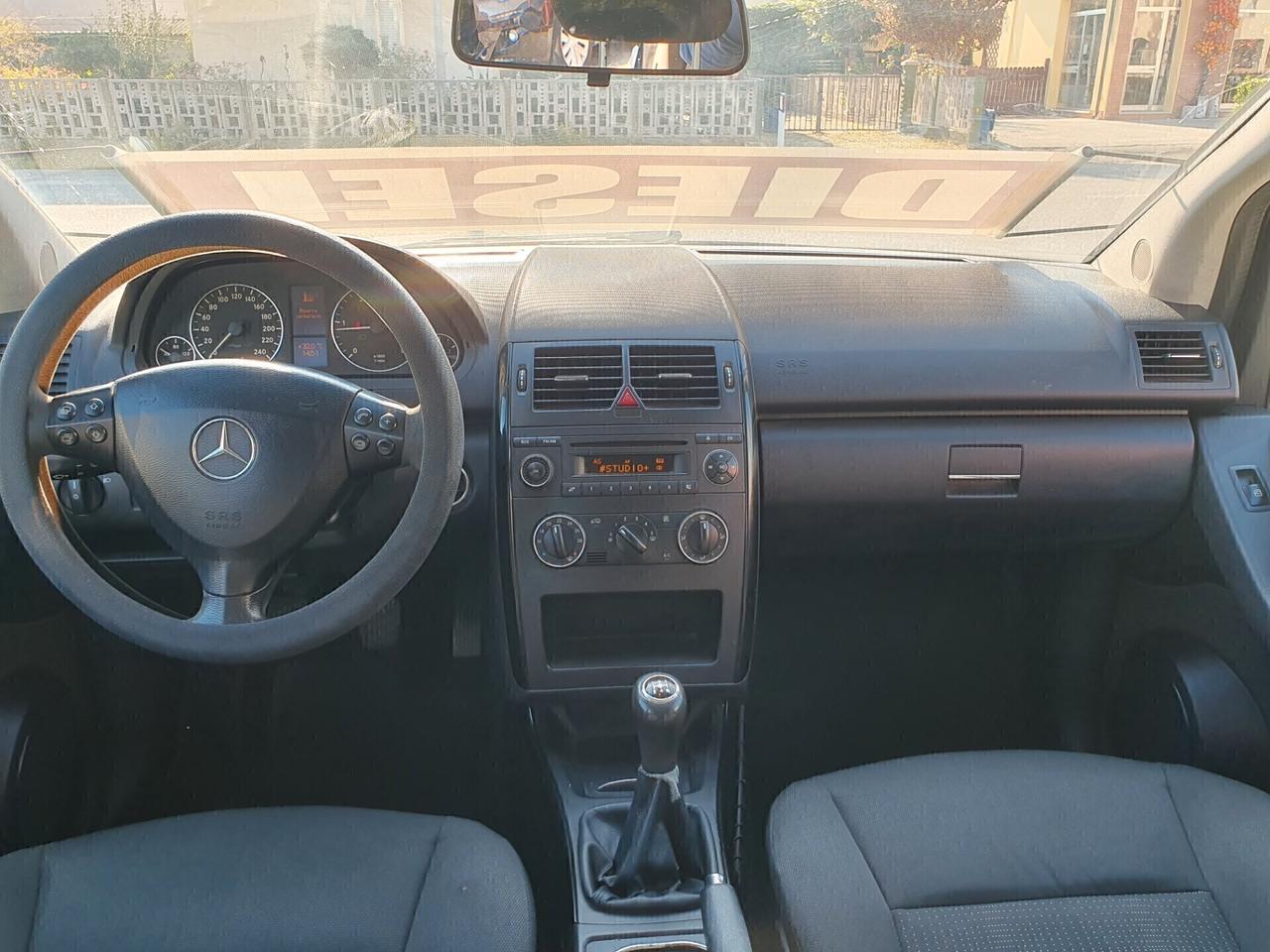 Mercedes-benz A 160 CDI 80cv Neopatentati 2011