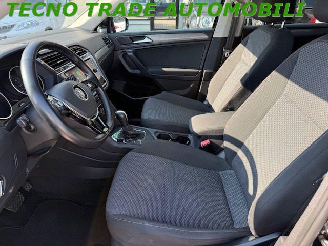 VOLKSWAGEN Tiguan Allspace 2.0 TDI SCR DSG Business BMT