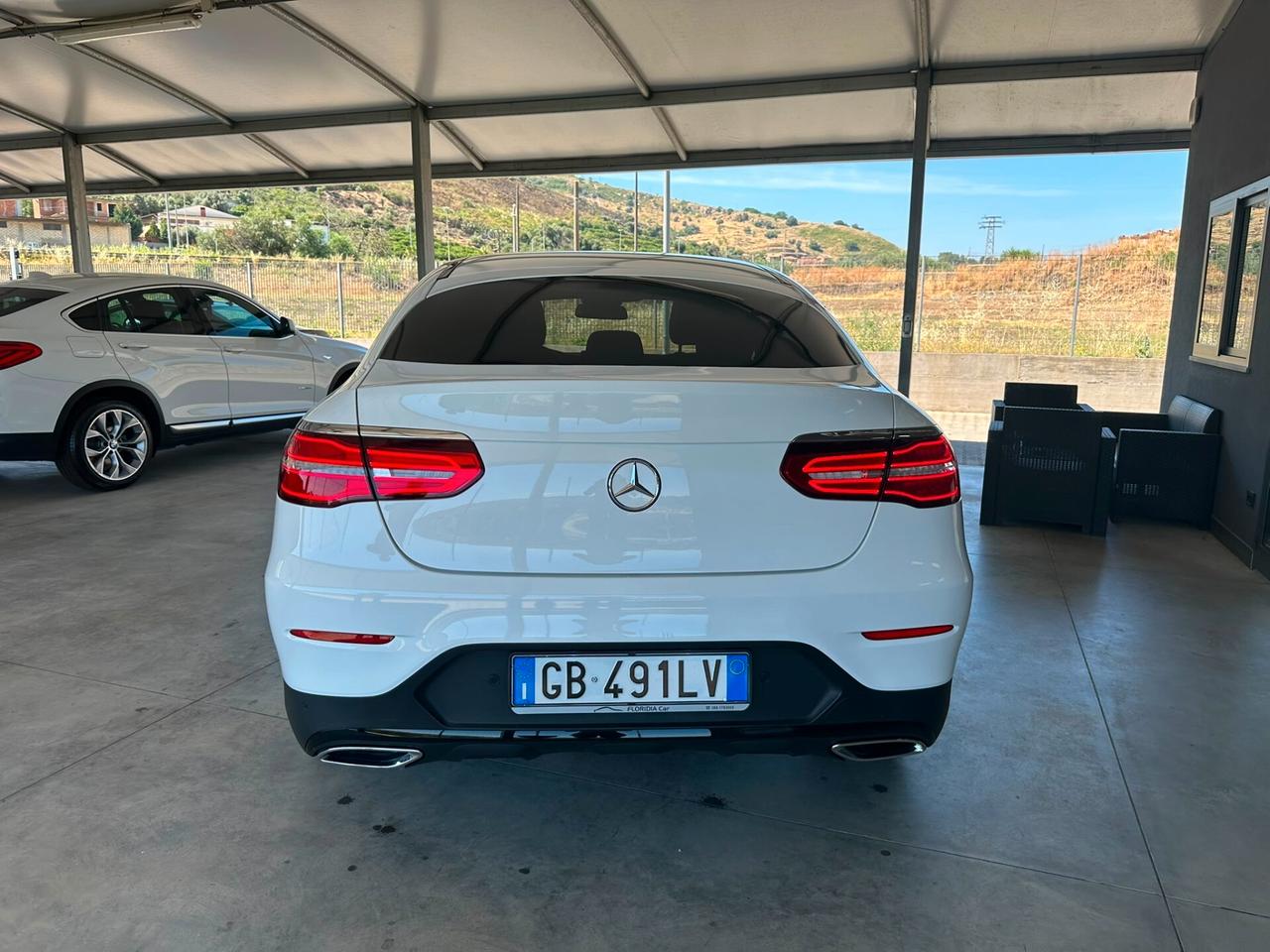 MERCEDES GLC 250 CDI 4MATIC PREMIUM AMG