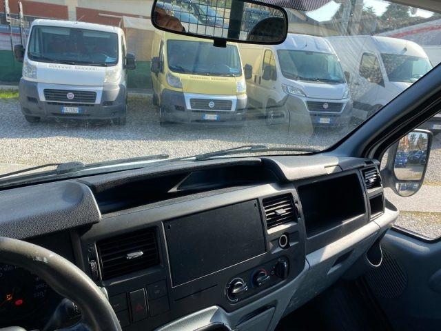 FORD TRANSIT/TORNEO RIBALTABILE TRILATERALE