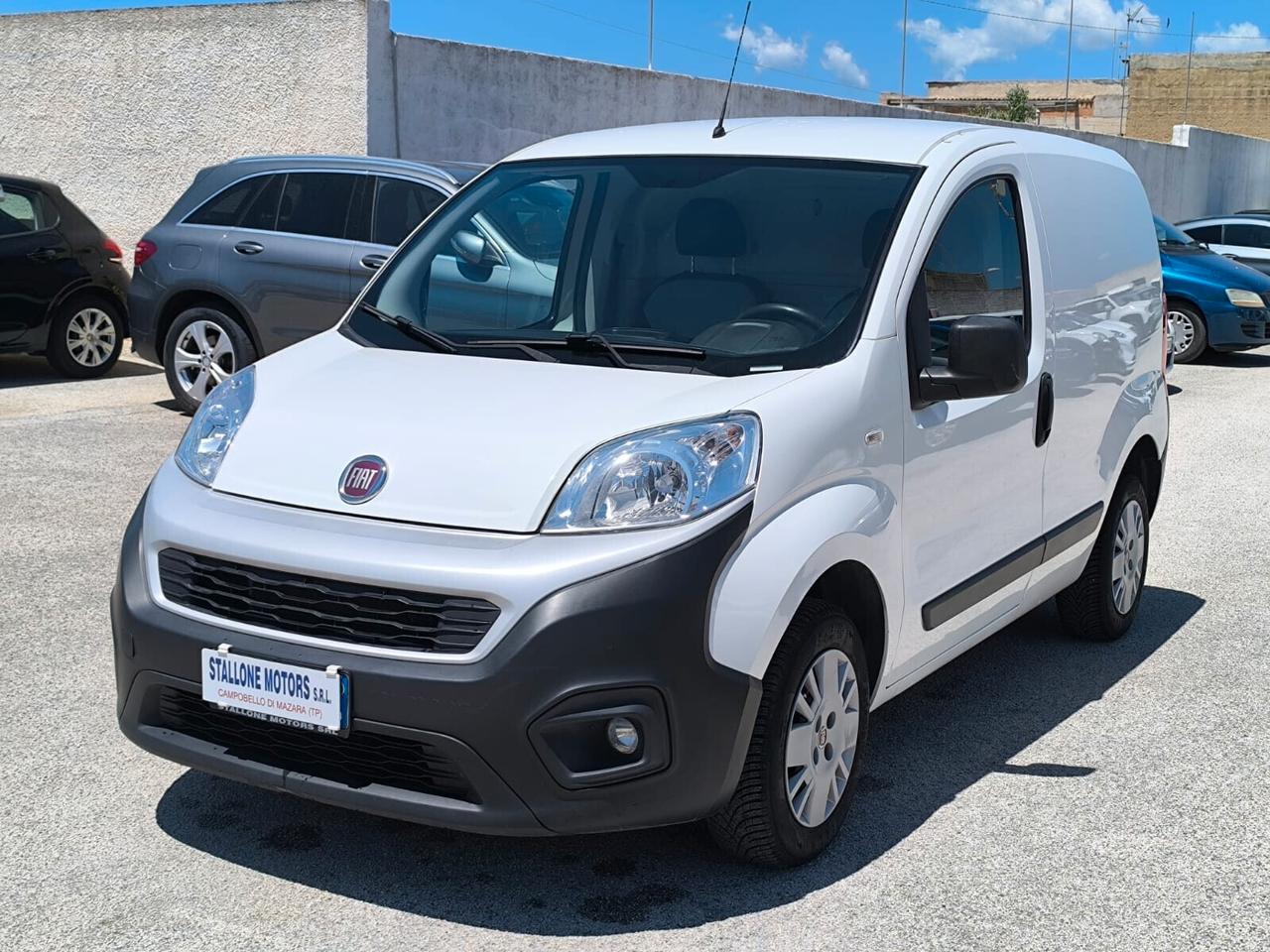 Fiat Fiorino 1.3 MJT 80CV 2019