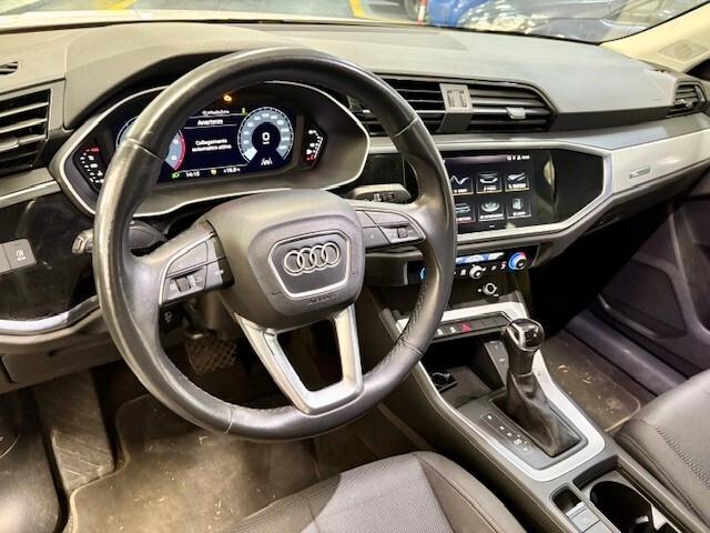 Audi Q3 35 TDI S Sportback
