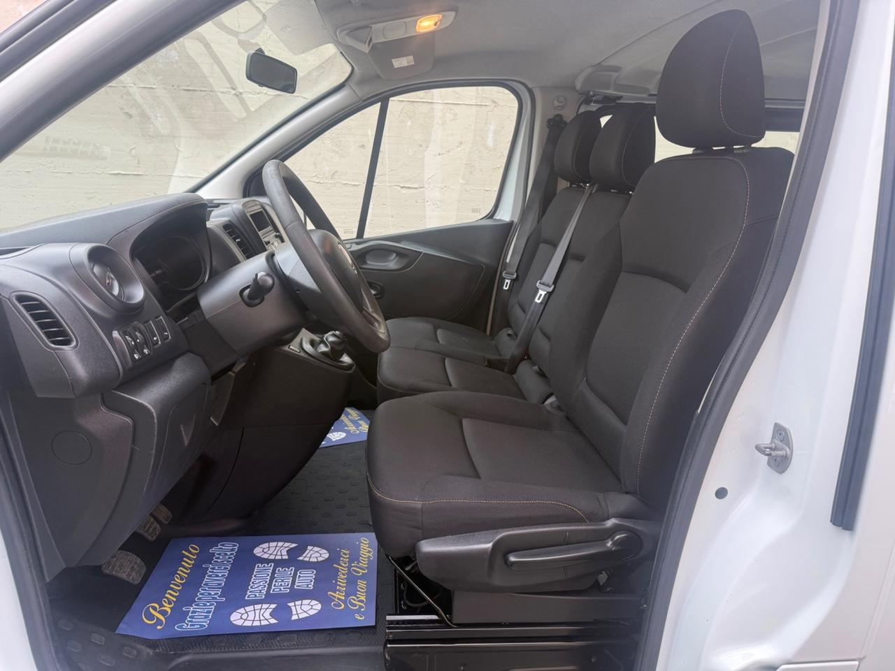 Fiat Talento 9posti 1.6diesel 125cv - 2018