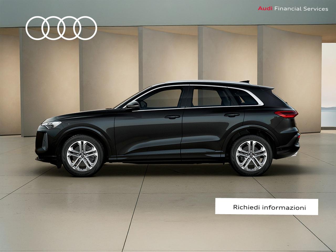 Audi Q5 2.0 tdi mhev+ business advanced quattro 204cv s-tronic