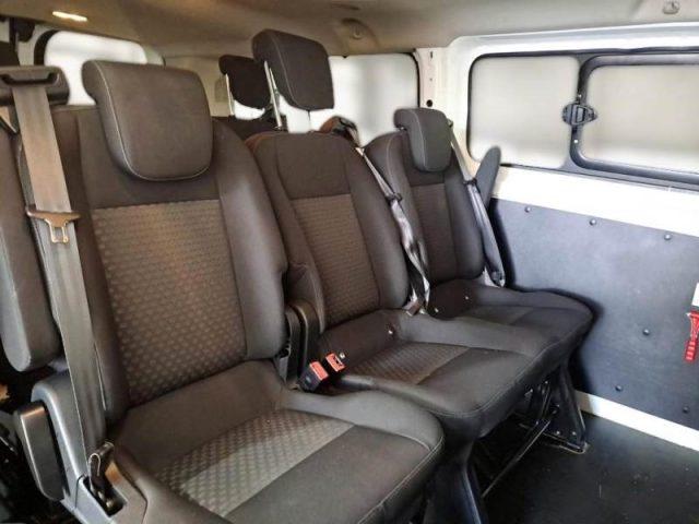 FORD Transit Custom 2.0dcti 9 Posti PASSO LUNGO,GARANZIA,km certific.