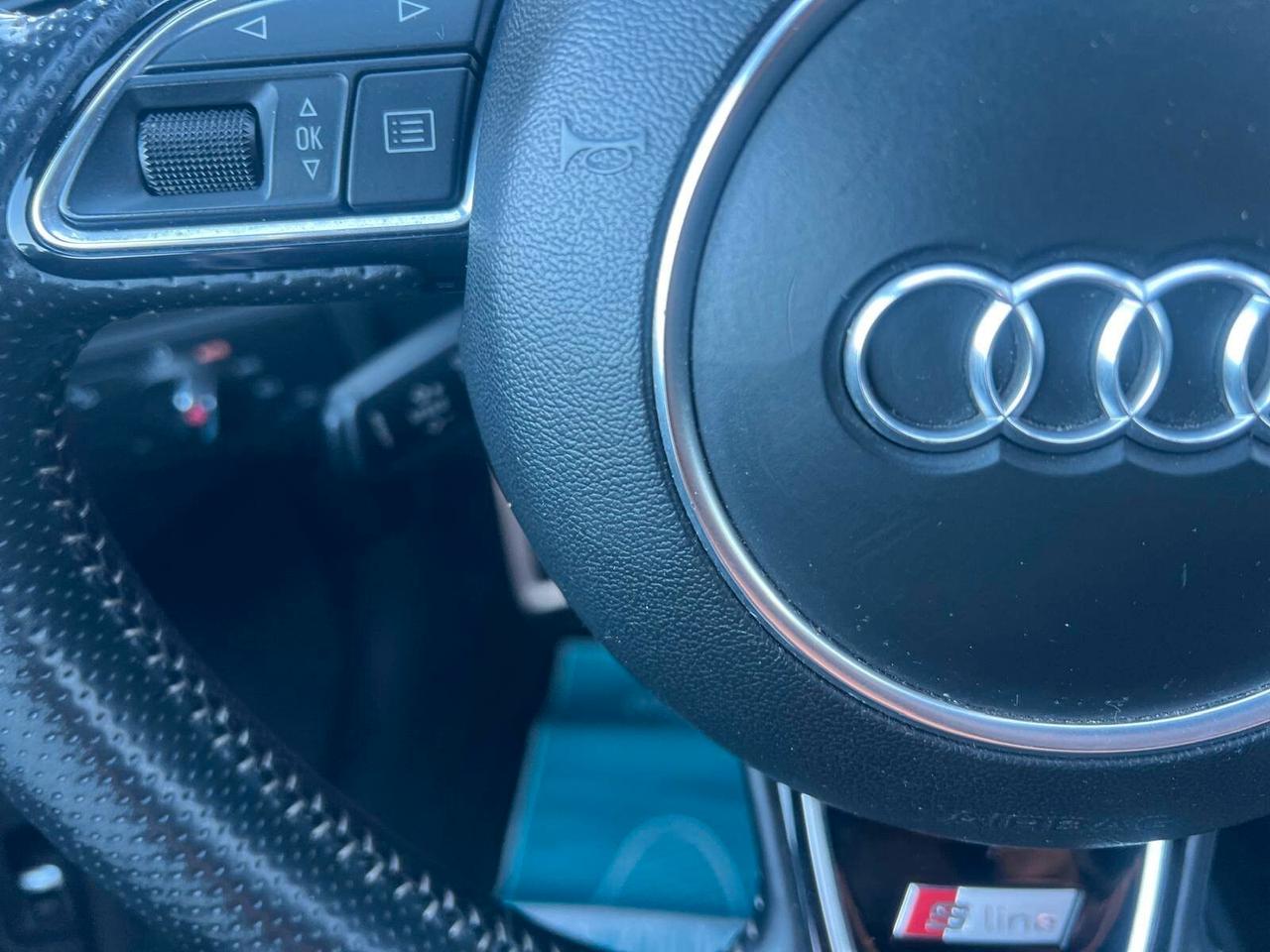 Audi A6 Avant 2.0 TDI quattro ultra S tronic S Line 2018