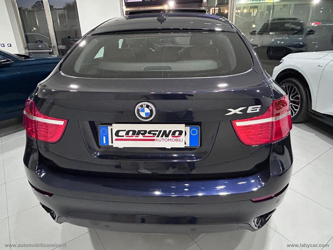 BMW X6 xDrive40d Futura 306CV