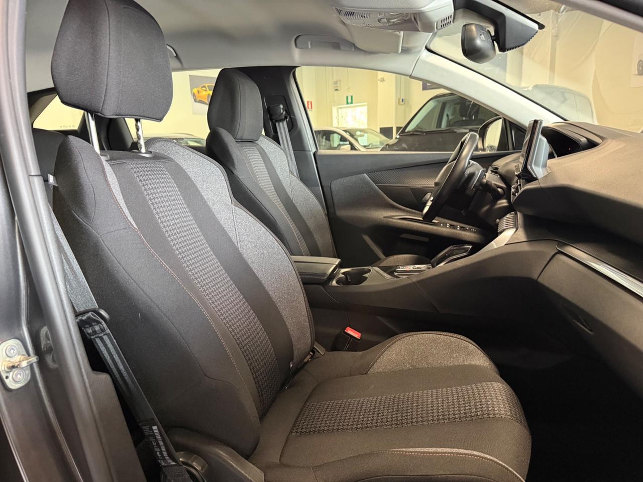 Peugeot 3008 BlueHDi 130 S&S EAT8 GT