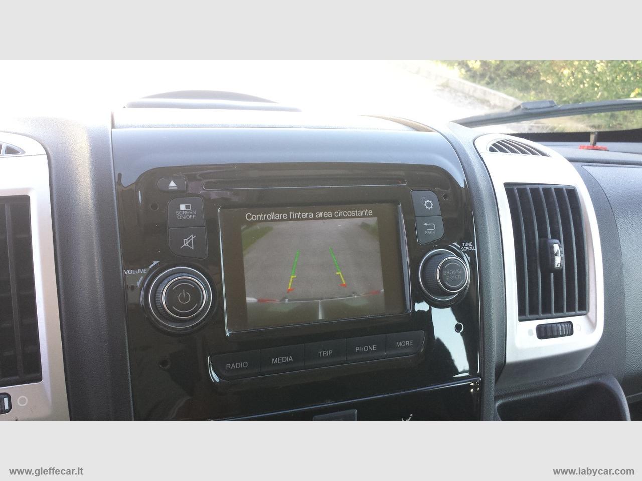Ducato 2.3 -JET 150 PANORAMA 9 POSTI